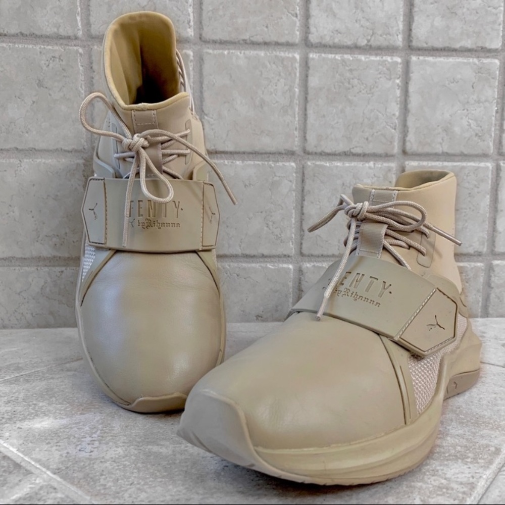 Rihanna Fenty Puma Sneakers